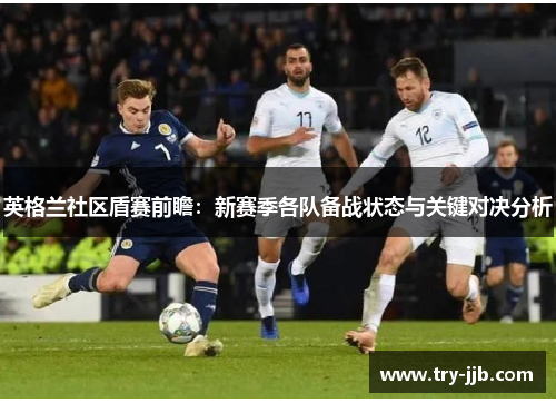 英格兰社区盾赛前瞻:新赛季各队备战状态与关键对决分析 英格兰社区盾赛前瞻:新赛季各队备战状态与关键对决分析