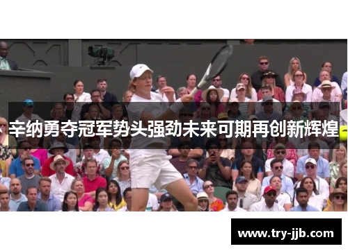 辛纳勇夺冠军势头强劲未来可期再创新辉煌