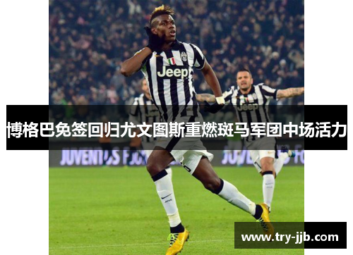 博格巴免签回归尤文图斯重燃斑马军团中场活力 博格巴免签回归尤文图斯重燃斑马军团中场活力